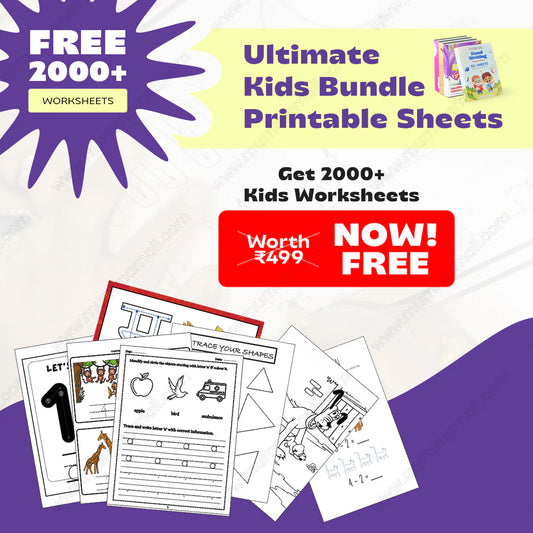 ✨Magic Practice Copybook📚, Buy 1 Set Get 1 Set Free🤩 (8 Book + 2 Pen+ 20 Refill +2 Grip)✍