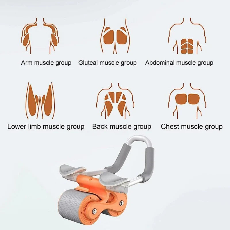 CartMart - Abs Roller Pro